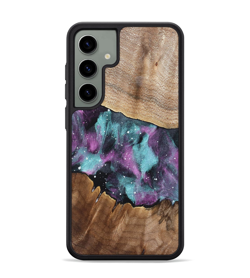 Galaxy S24 Plus Wood Phone Case - Shayne (Cosmos, 821397)
