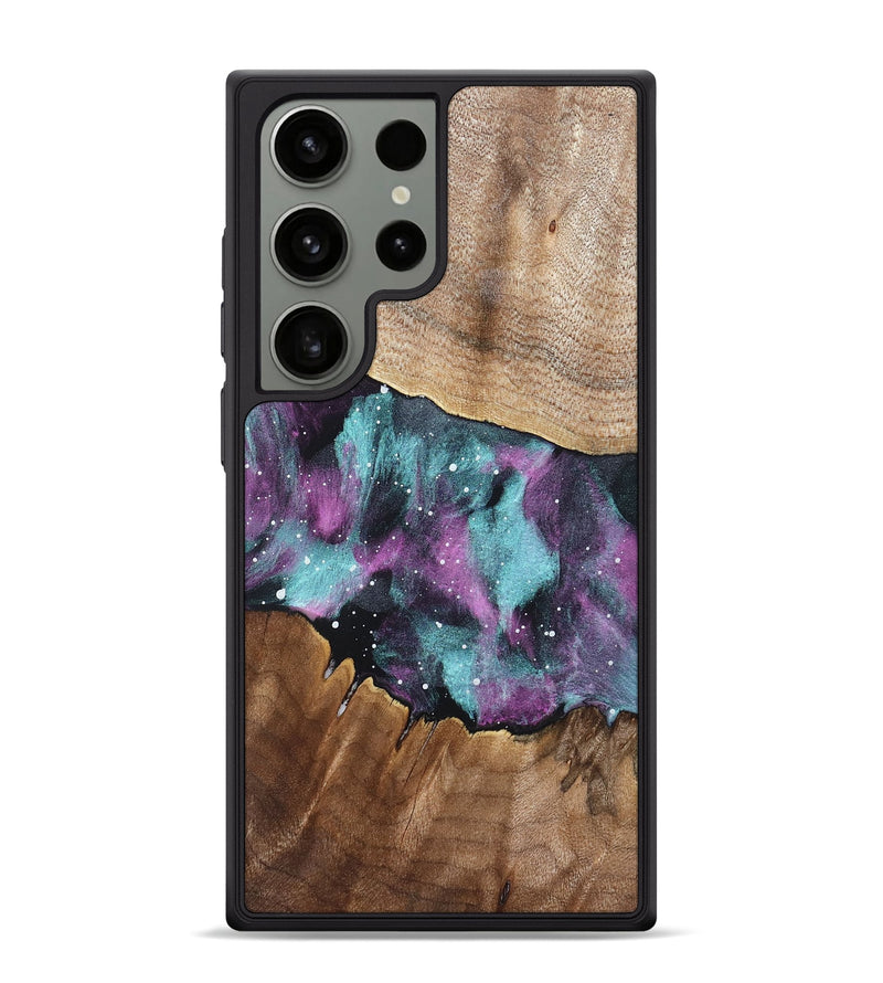Galaxy S24 Ultra Wood Phone Case - Shayne (Cosmos, 821397)