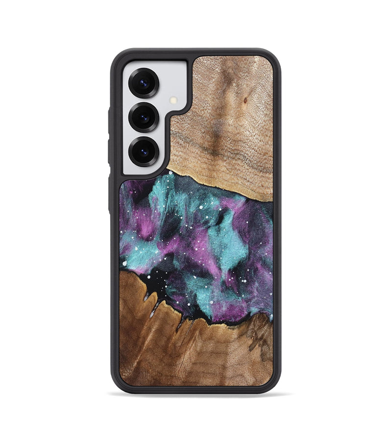 Galaxy S25 Wood Phone Case - Shayne (Cosmos, 821397)