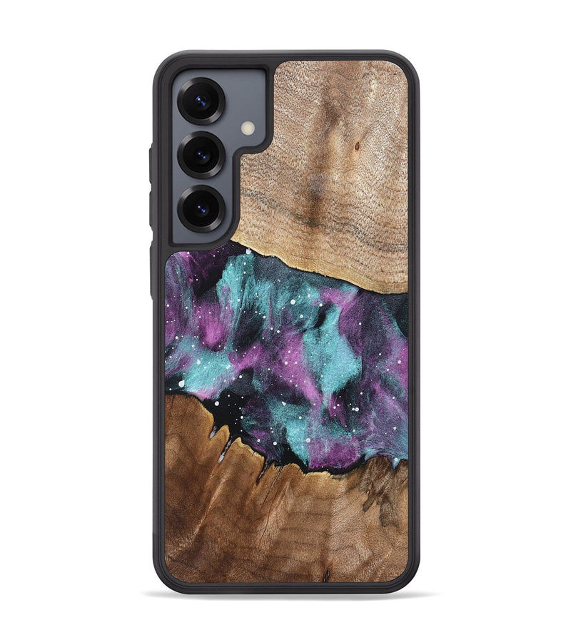 Galaxy S25 Plus Wood Phone Case - Shayne (Cosmos, 821397)