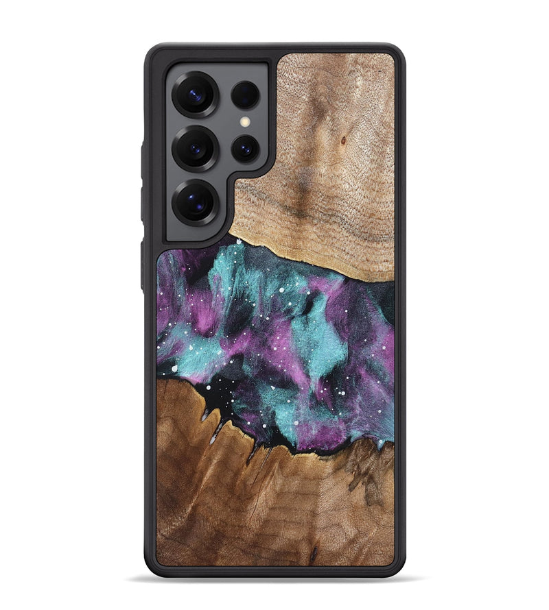 Galaxy S25 Ultra Wood Phone Case - Shayne (Cosmos, 821397)
