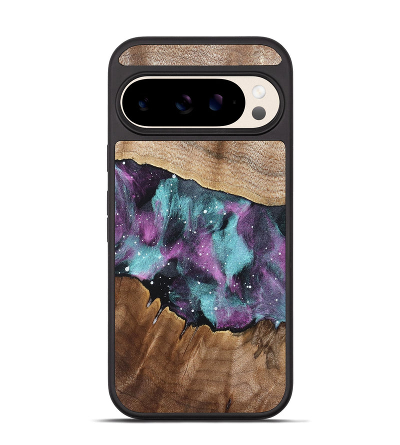 Pixel 10 Wood Phone Case - Shayne (Cosmos, 821397)