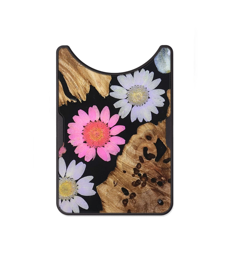 Alloy Wood Wallet - Emmet (Bloom, 821406)