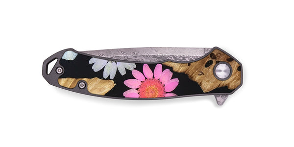 EDC Wood Pocket Knife - Emmet (Bloom, 821406)