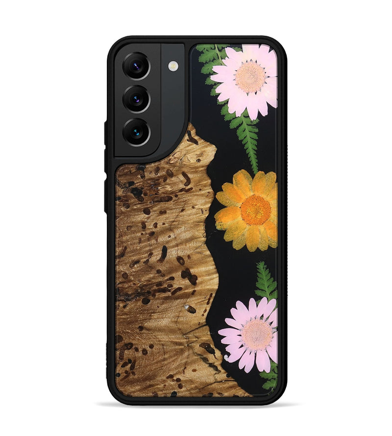 Galaxy S22 Plus Wood Phone Case - Kierra (Bloom, 821407)