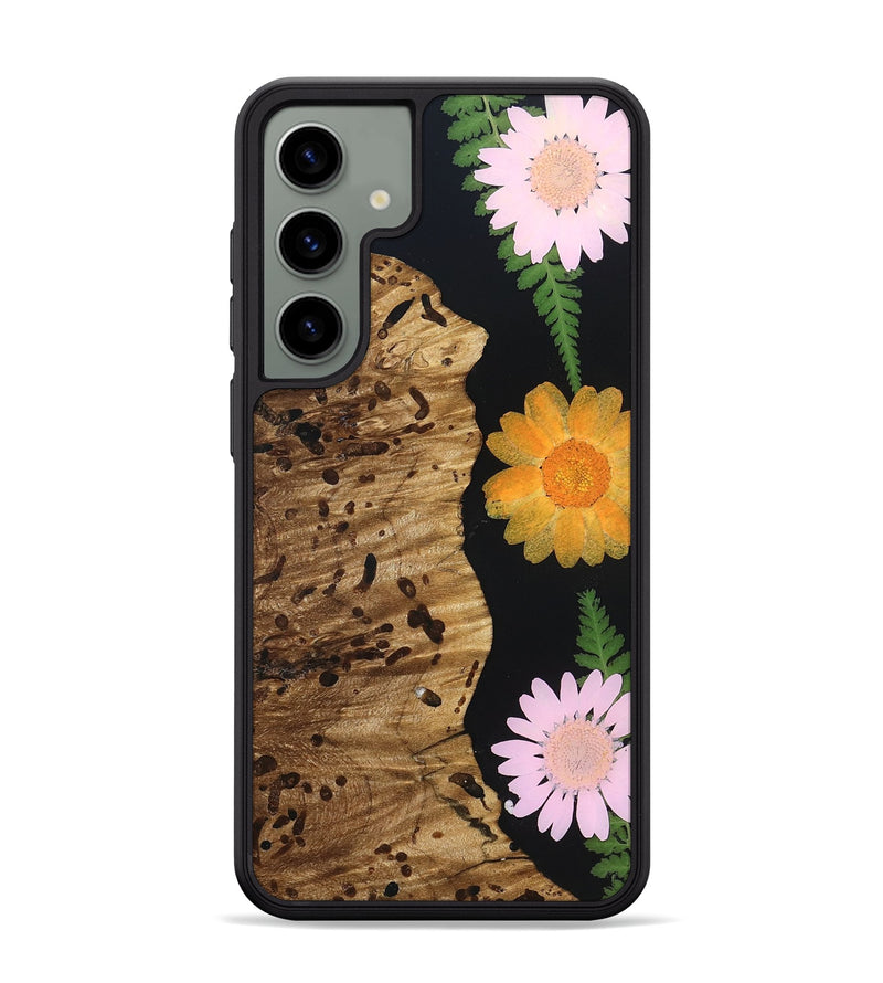Galaxy S24 Plus Wood Phone Case - Kierra (Bloom, 821407)