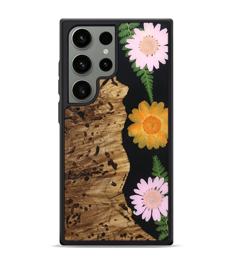Galaxy S24 Ultra Wood Phone Case - Kierra (Bloom, 821407)