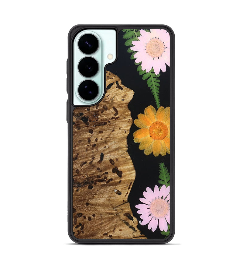 Galaxy S26 Plus Wood Phone Case - Kierra (Bloom, 821407)