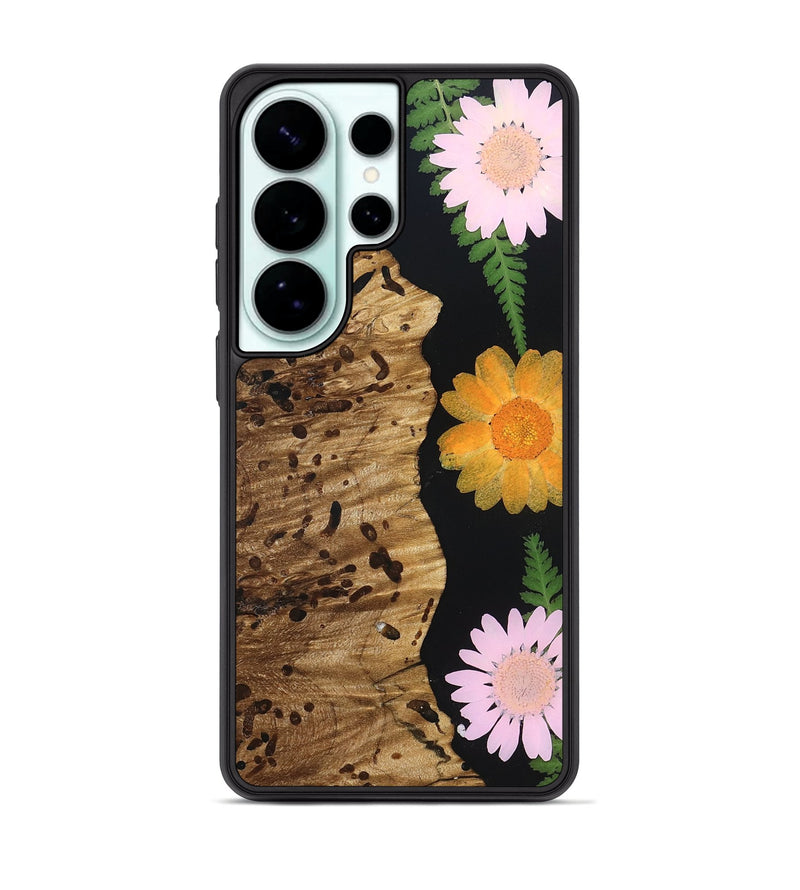 Galaxy S26 Ultra Wood Phone Case - Kierra (Bloom, 821407)