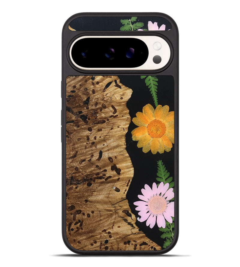 Pixel 9 Pro XL Wood Phone Case - Kierra (Bloom, 821407)