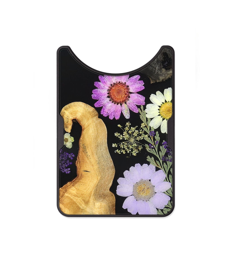 Alloy Wood Wallet - Jace (Bloom, 821414)