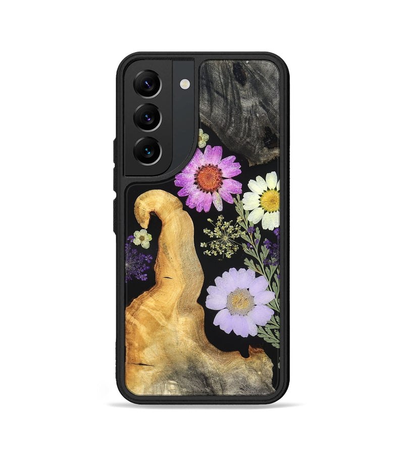 Galaxy S22 Wood Phone Case - Jace (Bloom, 821414)