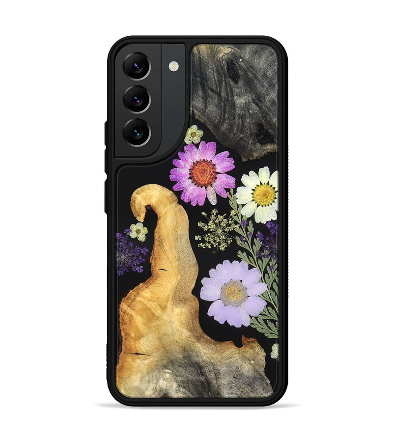 Galaxy S22 Plus Wood Phone Case - Jace (Bloom, 821414)