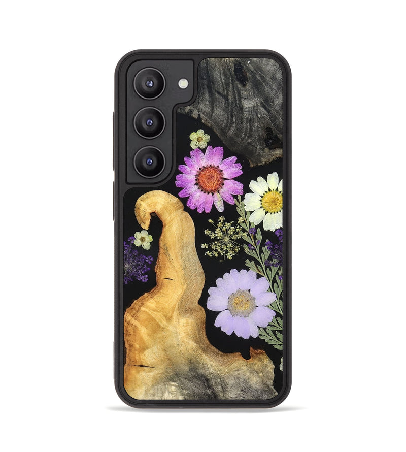 Galaxy S23 Wood Phone Case - Jace (Bloom, 821414)