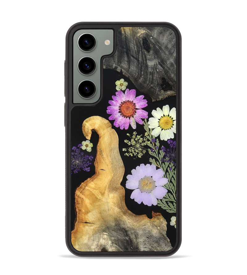 Galaxy S23 Plus Wood Phone Case - Jace (Bloom, 821414)