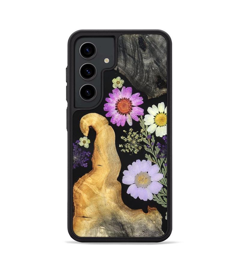 Galaxy S24 Wood Phone Case - Jace (Bloom, 821414)