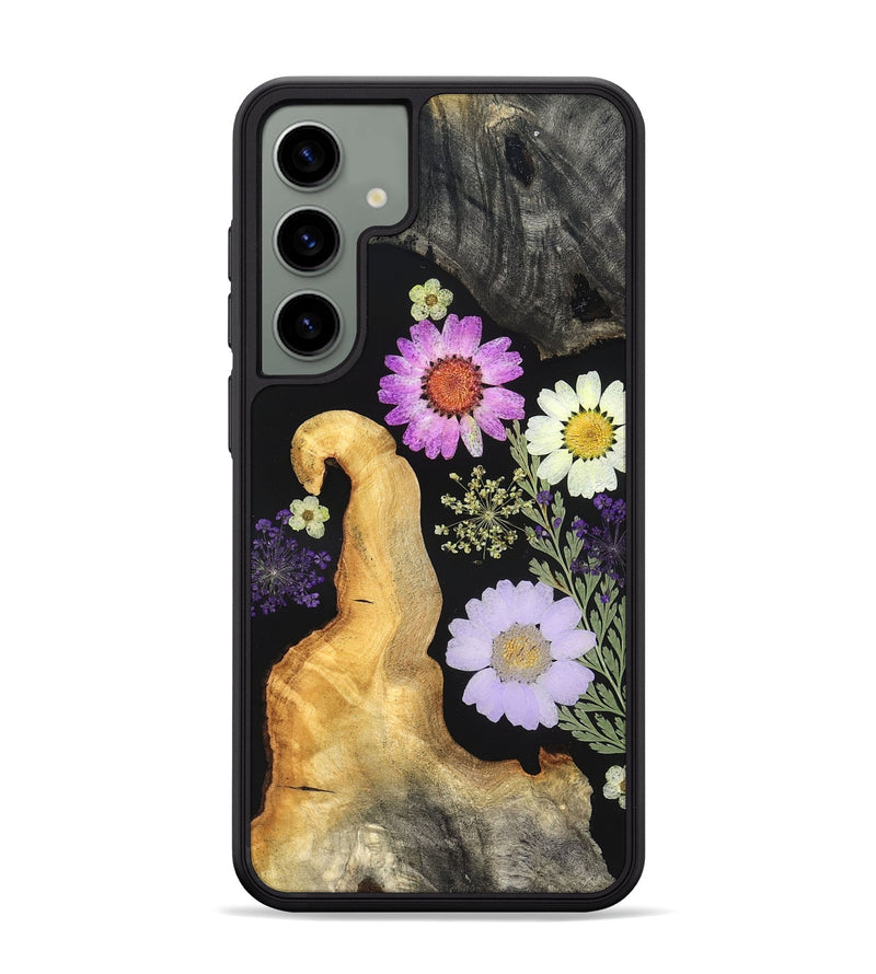 Galaxy S24 Plus Wood Phone Case - Jace (Bloom, 821414)