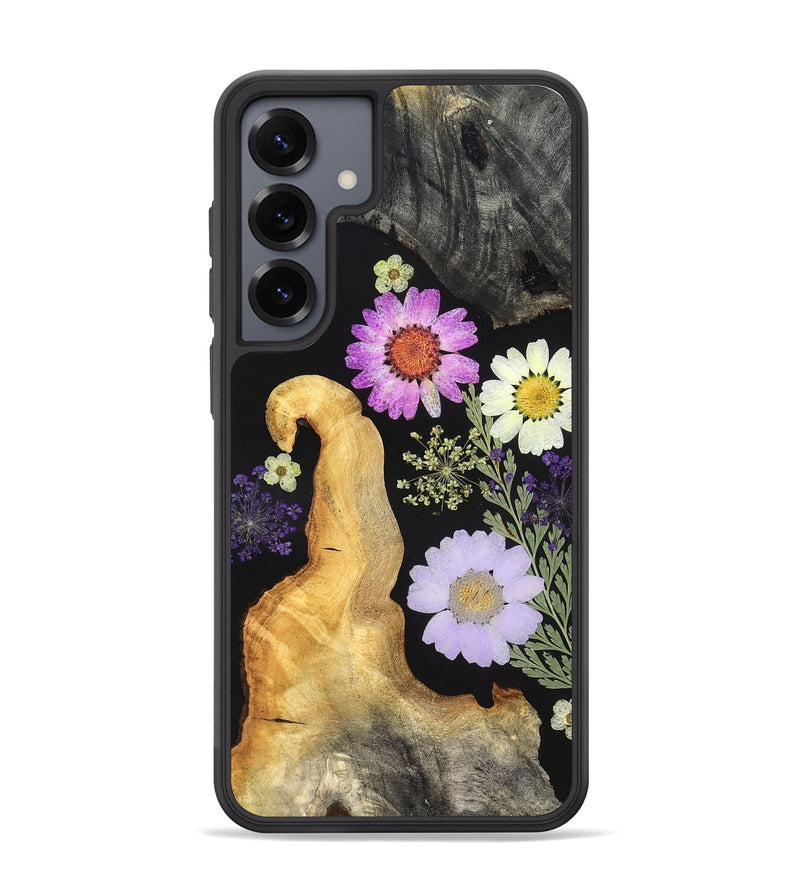 Galaxy S25 Plus Wood Phone Case - Jace (Bloom, 821414)