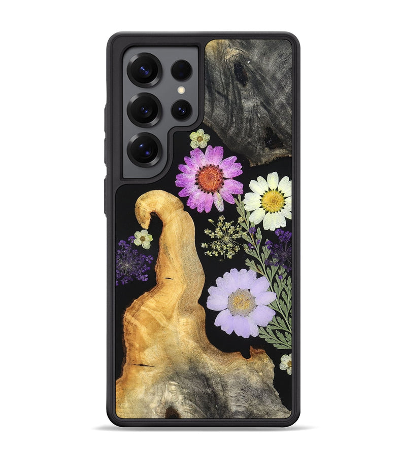Galaxy S25 Ultra Wood Phone Case - Jace (Bloom, 821414)