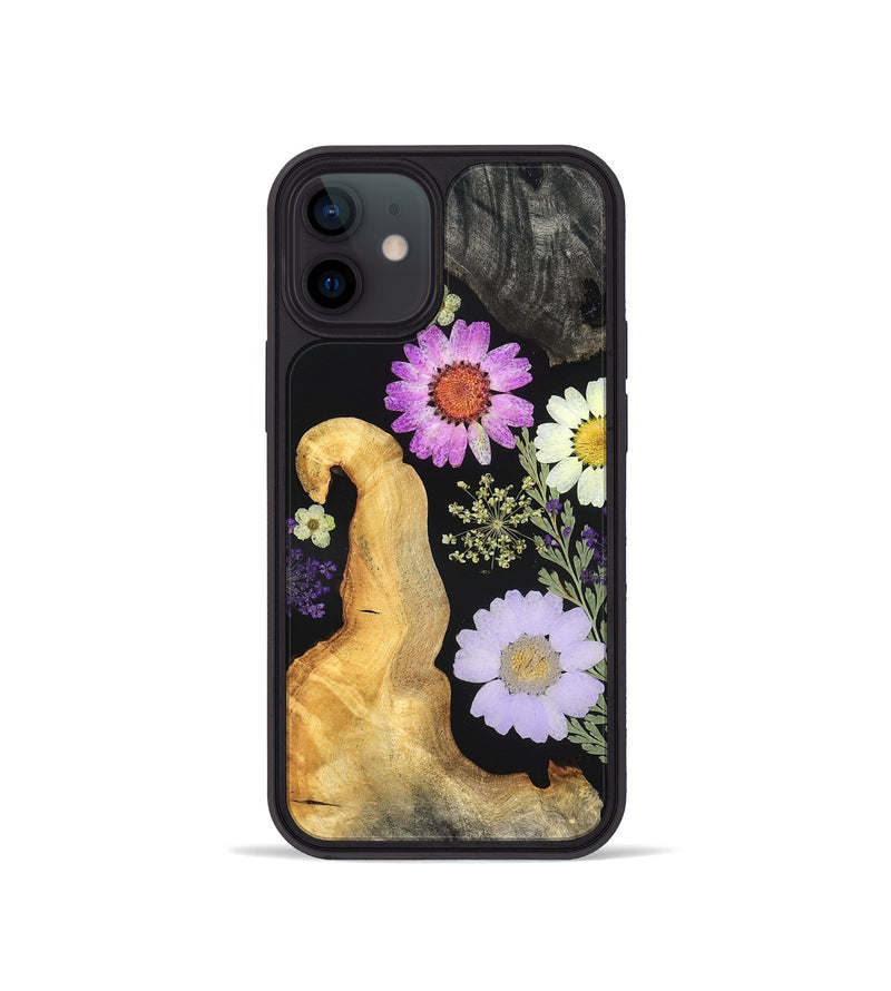 iPhone 12 mini Wood Phone Case - Jace (Bloom, 821414)