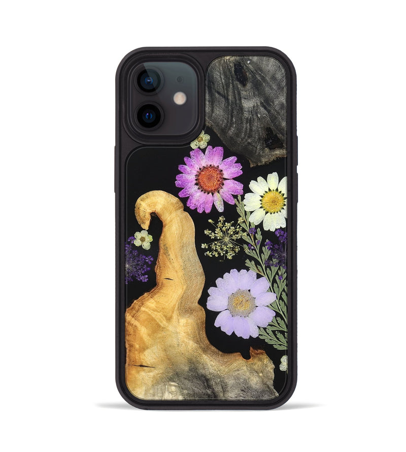 iPhone 12 Wood Phone Case - Jace (Bloom, 821414)