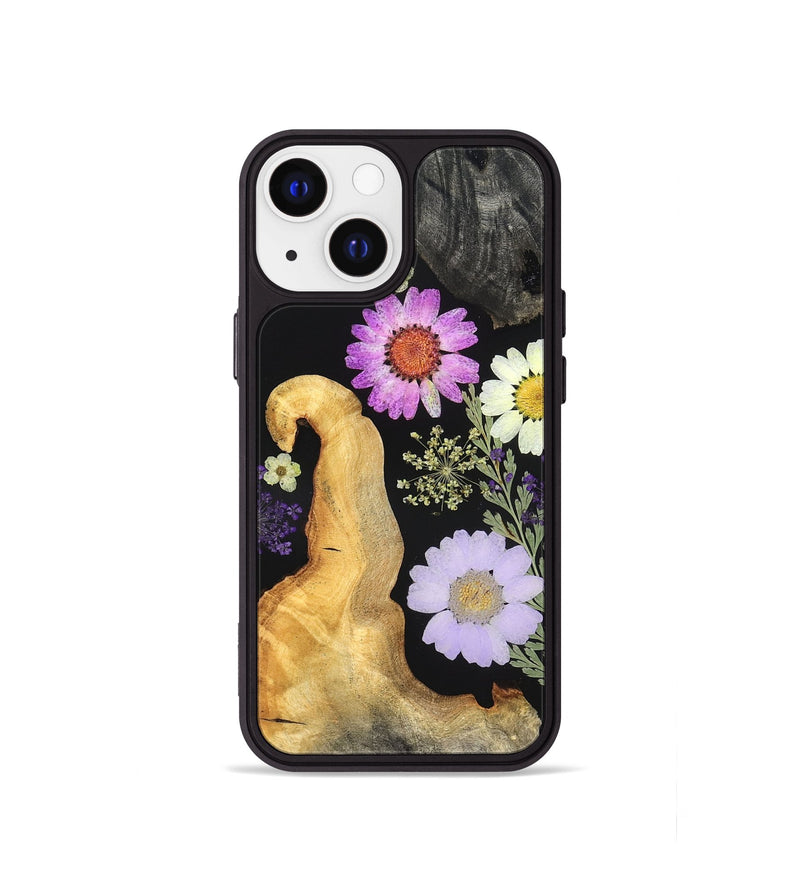 iPhone 13 mini Wood Phone Case - Jace (Bloom, 821414)