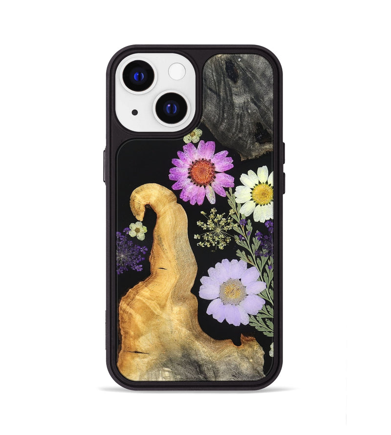 iPhone 13 Wood Phone Case - Jace (Bloom, 821414)