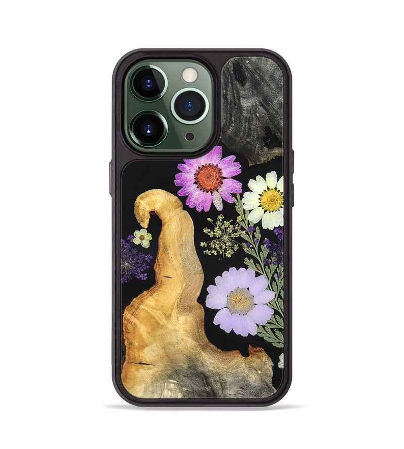 iPhone 13 Pro Wood Phone Case - Jace (Bloom, 821414)