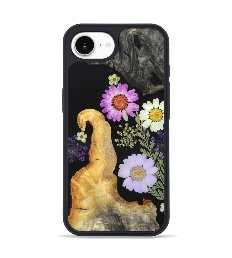 iPhone 16e Wood Phone Case - Jace (Bloom, 821414)