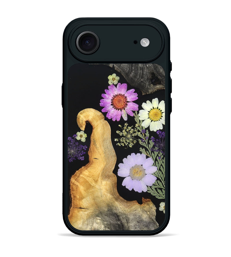 iPhone 17 Air Wood Phone Case - Jace (Bloom, 821414)