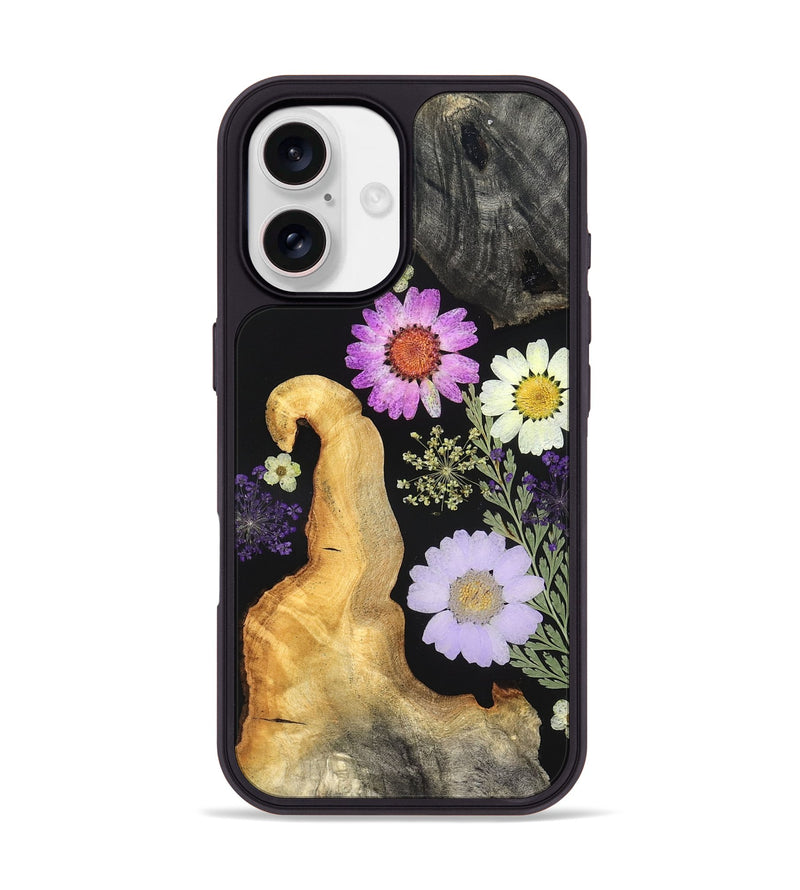 iPhone 17 Wood Phone Case - Jace (Bloom, 821414)