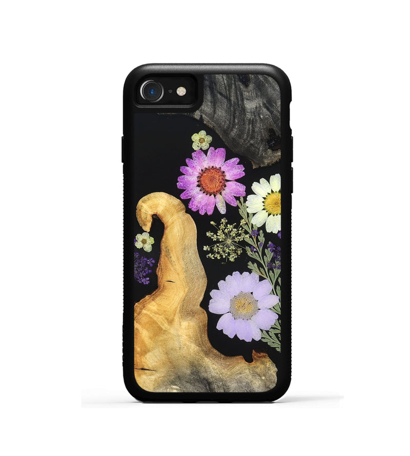 iPhone SE Wood Phone Case - Jace (Bloom, 821414)