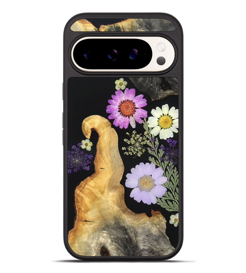 Pixel 10 Pro XL Wood Phone Case - Jace (Bloom, 821414)