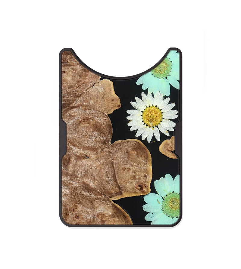 Alloy Wood Wallet - Lotta (Bloom, 821416)