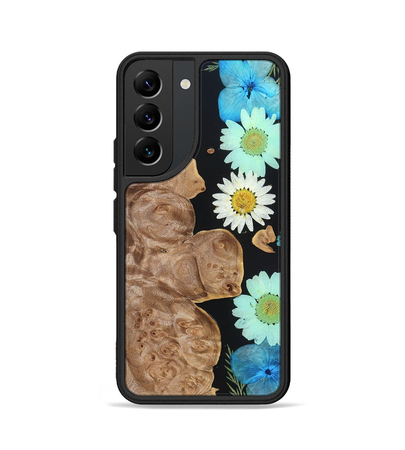 Galaxy S22 Wood Phone Case - Lotta (Bloom, 821416)
