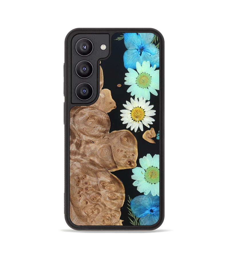 Galaxy S23 Wood Phone Case - Lotta (Bloom, 821416)