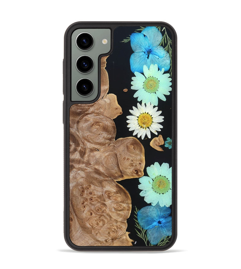 Galaxy S23 Plus Wood Phone Case - Lotta (Bloom, 821416)