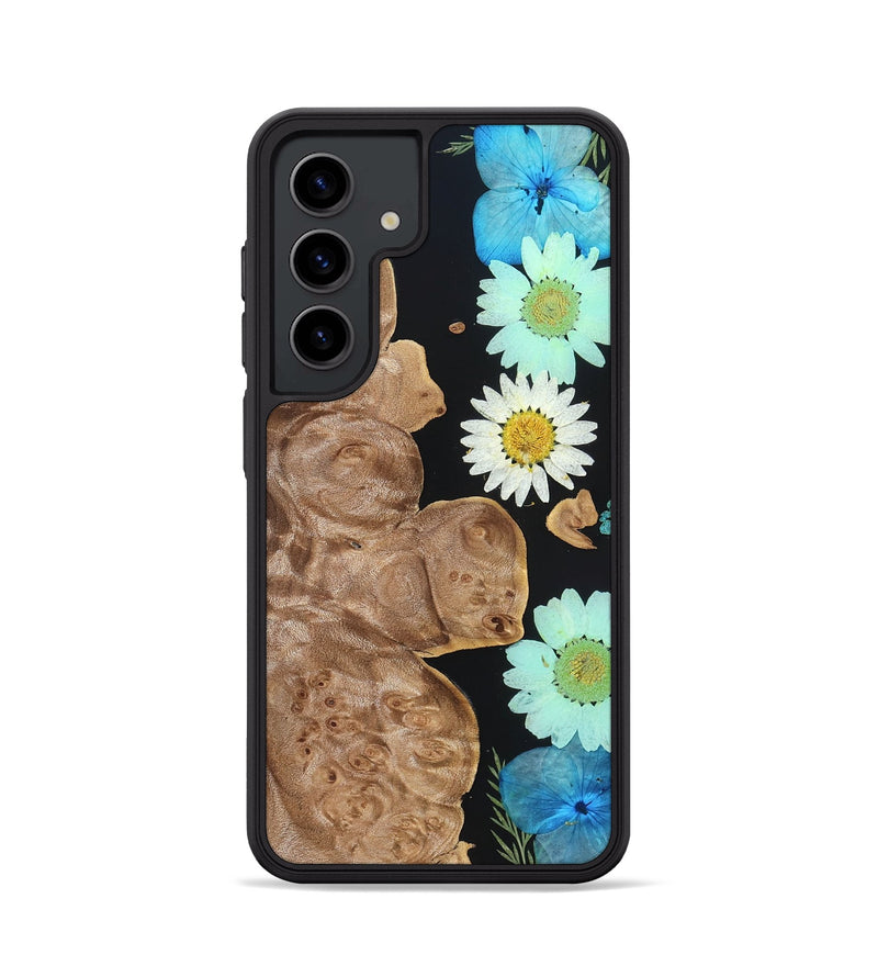 Galaxy S24 Wood Phone Case - Lotta (Bloom, 821416)