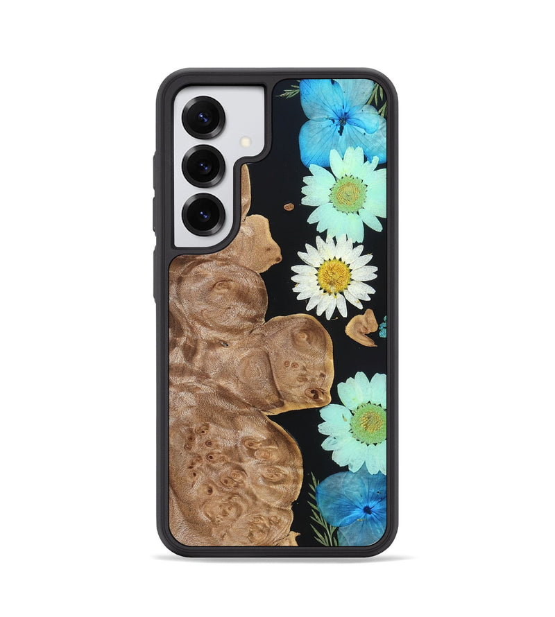 Galaxy S25 Wood Phone Case - Lotta (Bloom, 821416)