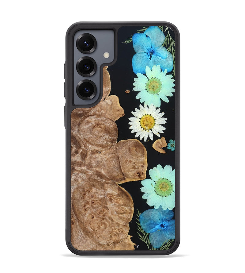 Galaxy S25 Plus Wood Phone Case - Lotta (Bloom, 821416)