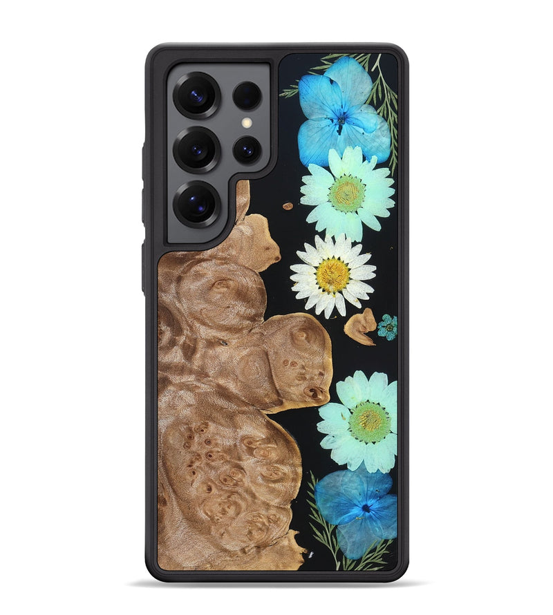 Galaxy S25 Ultra Wood Phone Case - Lotta (Bloom, 821416)