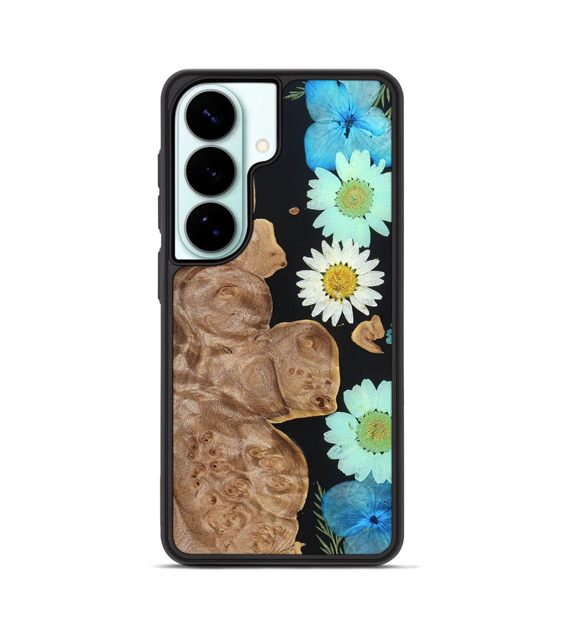 Galaxy S26 Wood Phone Case - Lotta (Bloom, 821416)