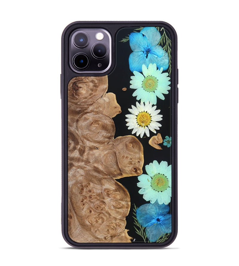 iPhone 11 Pro Max Wood Phone Case - Lotta (Bloom, 821416)