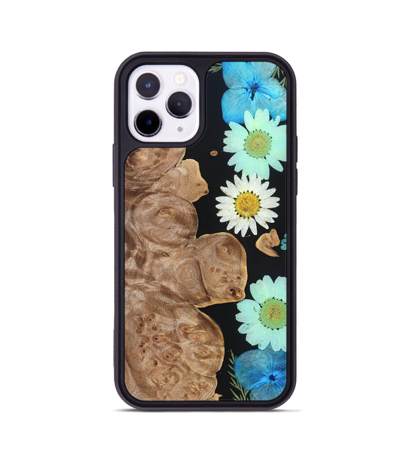 iPhone 11 Pro Wood Phone Case - Lotta (Bloom, 821416)