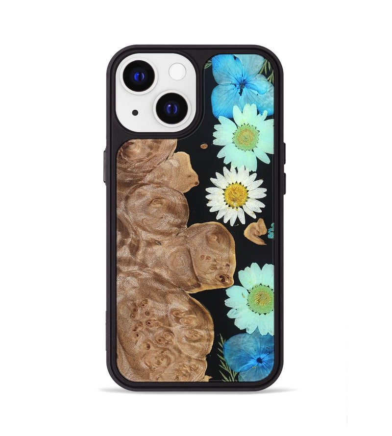 iPhone 13 Wood Phone Case - Lotta (Bloom, 821416)