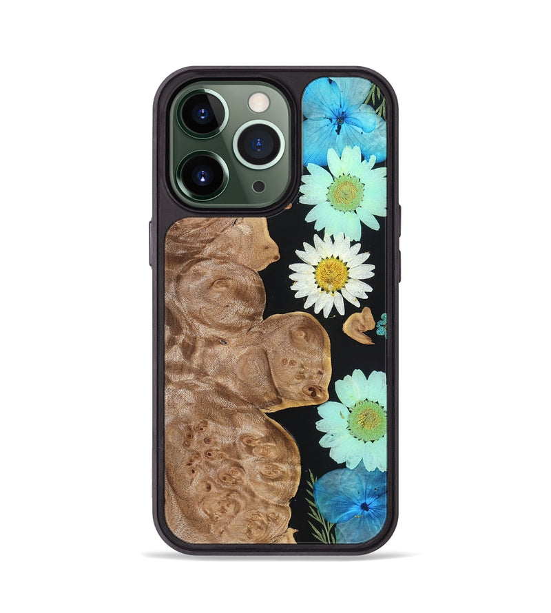 iPhone 13 Pro Wood Phone Case - Lotta (Bloom, 821416)