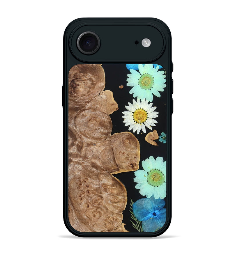 iPhone 17 Air Wood Phone Case - Lotta (Bloom, 821416)