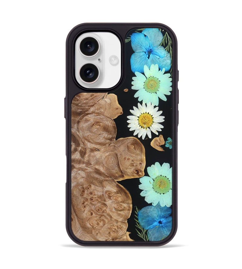iPhone 17 Wood Phone Case - Lotta (Bloom, 821416)