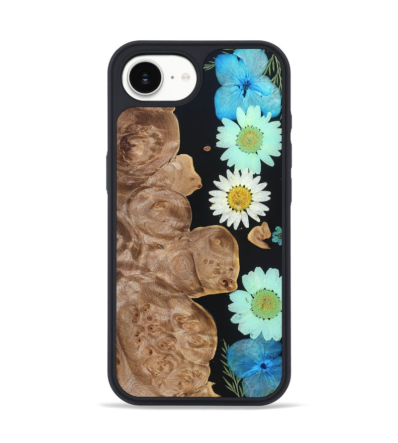 iPhone 17e Wood Phone Case - Lotta (Bloom, 821416)