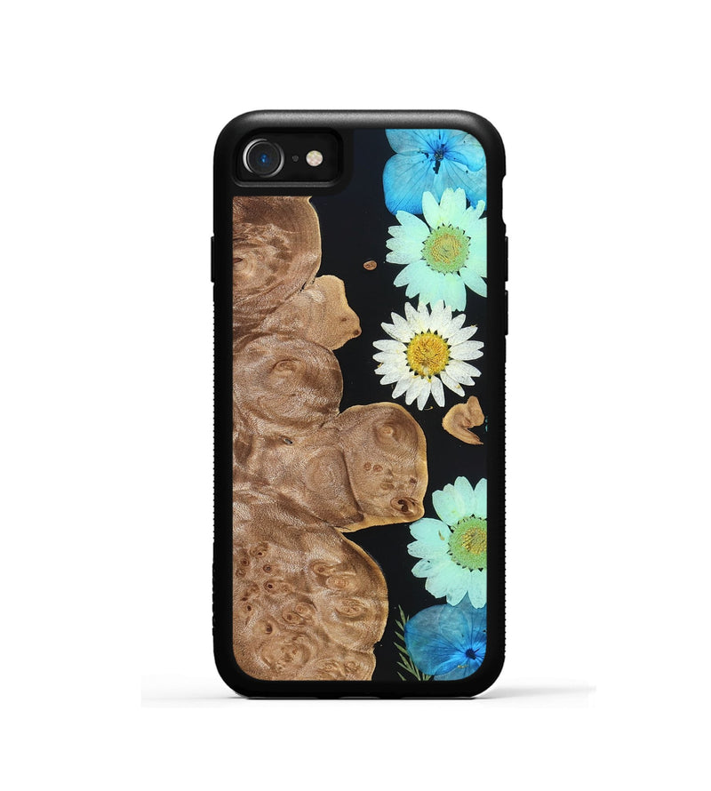 iPhone SE Wood Phone Case - Lotta (Bloom, 821416)